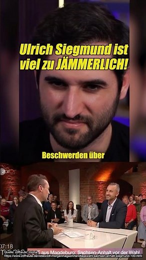 Ulrich Sigmund Is So PATHETIC!