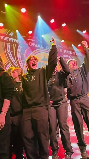 CDK & CDK Jr 1st place at Hiphop Kingz 2023 @Hiphop Kingz 💛 #hiphopkingz #cdkcompany #dance #dancecrew #dancer #dancevideo #worldofdance #dancefyp