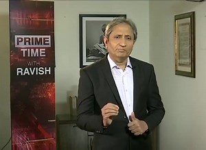 17K views · 1.6K reactions | Ravish Kumar speaks up on Hathway cable's act of removing NDTV channels from their packs. What a shame. | Drunk Journalist | Facebook
