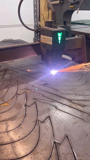 See @bruckermachinefab masterfully craft a sieve tool for an...