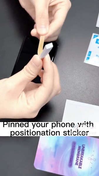 How to apply a tpu screen protector? #HowTo #applyscreenprotector #tpuscreenprotector #screenprotector #nimaso