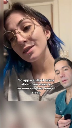 Why sleep is WAY more important than you think!