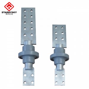 [Hot Item] 2.5KV/4515A LV Bushing Epoxy Bushing Secondary Bushing for ANSI/IEEE Standard Padmount Transformer