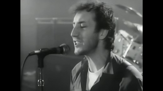 Another Tricky Day | 1981 | Official Video | The Who