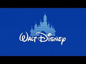 Walt Disney Pictures logo (1990 / 2006) (7th Flag, 2002 Version)