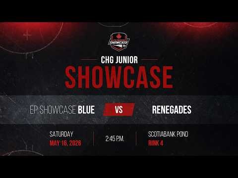 EP Blue vs. Renegades | LIVE