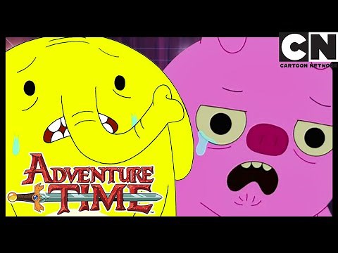 Dream Of Love | Adventure Time | Cartoon Network