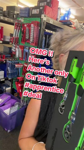 TheToolAcademy on TikTok