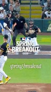 FUTURE STARS ON DISPLAY 👀 Tigers vs Pirates Spring Breakout Breakdown