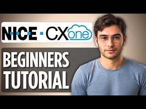 NICE CXone Tutorial 2025 | How to Optimize Cloud Contact Center Operations