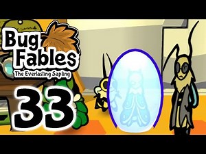 BUBBLE BOY! - Bug Fables | Part 33