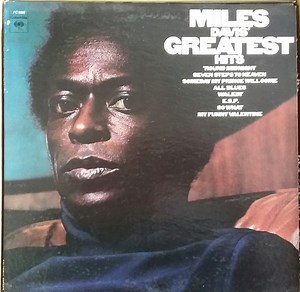 Miles Davis - Miles Davis' Greatest Hits