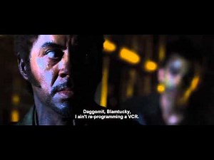 Tropic Thunder: The dudes are emerging