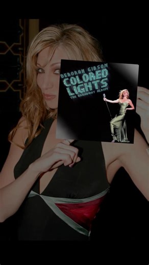 Debbie Gibson on Instagram: "Broadway Fans ! 🎭 Have you heard Colored Lights ?!? 💚 Well, it turns 22 today ! Celebrating my baby Broadway album of faves from shows I’ve done …and ones I haven’t … and even one I composed ! 🎧 I talk in my book Eternally Electric ⚡️ extensively about my love of theater dating back to early childhood and I take you backstage with my dear friend, the incomparable @blbuckley who gave her insights and stamp of approval for the sharing of intimat