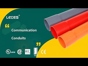 Communication Conduit 101: Purposes, Types and Color Codes