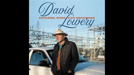 David Lowery Releasing Epic New Album 'Fathers, Sons and Brothers'