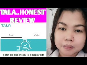 TALA LOAN APP-Quick Review +How to Loan instantly in TALA.