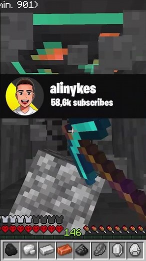 ZIUA 2 IN CARE INCERC SA GASESC 6 MINEREURI INTR-UN SINGUR LOC PE MINECRAFT HARDCORE?! #minecraft