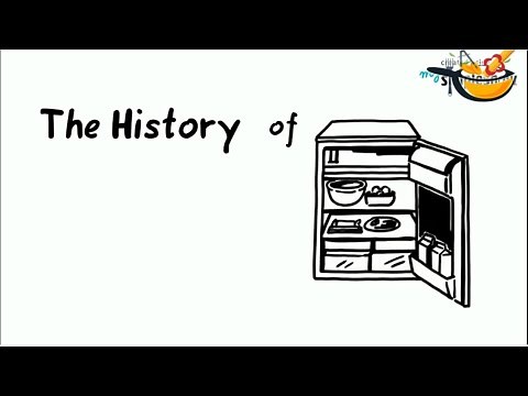 The History of Refrigeration