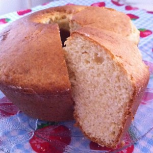 Receita de Bolo simples (massa básica), enviada por gabi - TudoGostoso