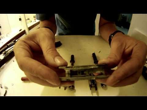 WeTech Hi Capa Full Auto Airsoft How to Video