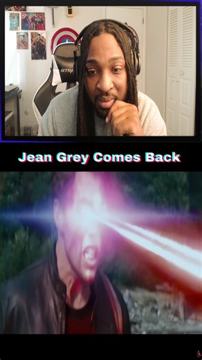 Jean Grey Comes Back #xmen #x2 #cyclops #jeangrey #fypシ゚viral