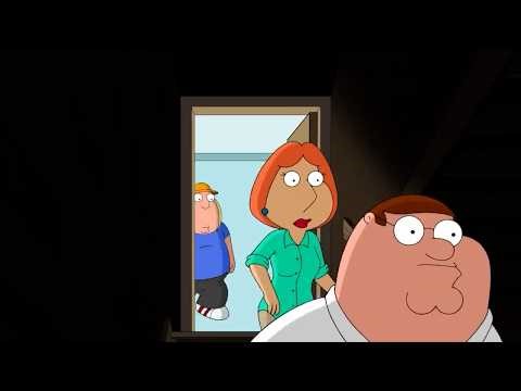 10 Hours of Family Guy Running Downstairs