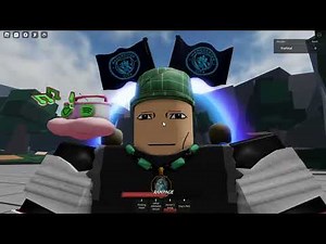 using kyoto combo in duels (Tsb)