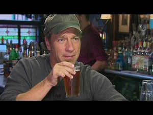 "Dirty Jobs' host talks about "How Booze Built America"