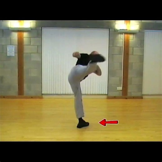 The kickboxing Roundhouse Kick guide #short #roundhousekick #kickboxingtraining #learnmartialarts
