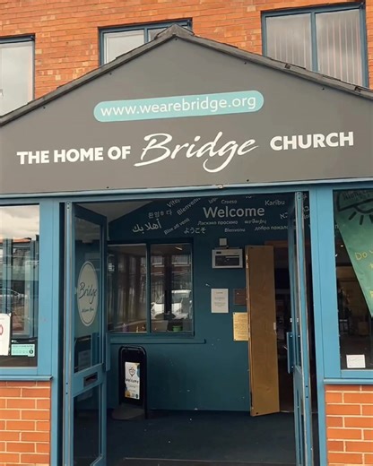 1.2K views · 38 reactions | Welcome home!  At Bridge Church, we're all about Hope, Belonging, and Purpose. Whether you're looking for a friendly face, a deeper faith, or just a great cup of coffee, we'd love for you to find your place in our community. Come as you are. We can't wait to meet you! | Bridge Church Lincoln | Facebook