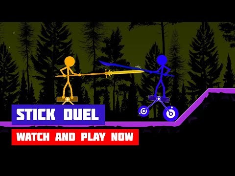 Stick Duel: Medieval Wars · Game · Gameplay