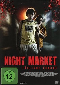 Night Market: Blu-ray, 4K UHD, DVD leihen