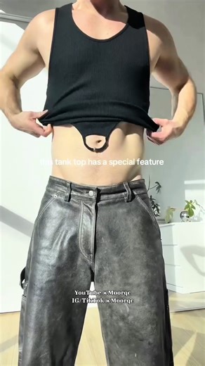 Stylish Tank Tops for Men: Embrace Your Look