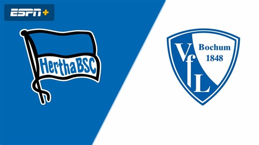 Hertha BSC vs. Vfl Bochum 1848 3/14/26 - Stream the Match Live - Watch ESPN