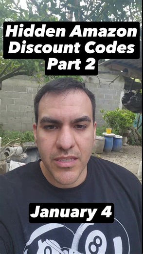 Hidden Amazon Deals Part 2 - January 4 #amazonpromocodestoday #amazonpromocodes #amazondiscount #amazondeals | Founditcheaper