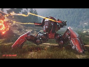 Official War Robots Ads - Part 31 - Bow and Arrow