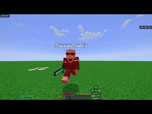 Using @TheobaldTheBird's PVP bot