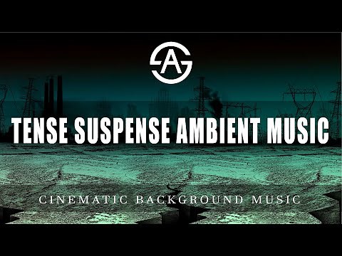 Tense Suspense Cinematic Ambient Music | "Frost After" by Argsound
