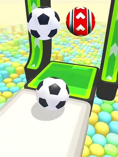 🔥 Going Balls VS Rollance Ball VS Action Games Ball Games New Race 454 | Android/IOS