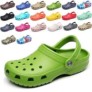 [Hot Item] Summer Slippers Clog Beach Shoes Sandals