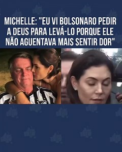29K views · 709 reactions | A ex-primeira dama do Brasil, Michelle Bolsonaro, concedeu uma entrevista em uma coletiva de imprensa na tarde desta quarta-feira onde relatou as dificuldades enfrentadas pelo ex-presidente Jair Bolsonaro e o seu quadro clínico. | O Sul-mato-grossense | Facebook