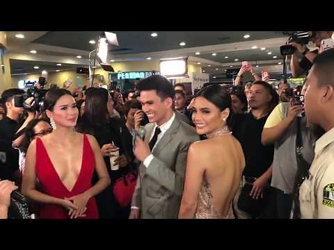 Erich Gonzales | Tom Rodriguez | Lovi Poe The Significant Other Premiere Night