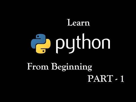 Learn Python for beginners- Part 1 | Print and Input Functions 🔥
