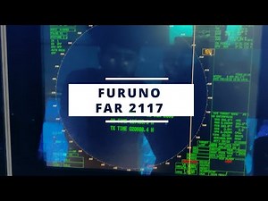 Successful Repair of Furuno FAR-2117 Radar Onboard HD Pioneer