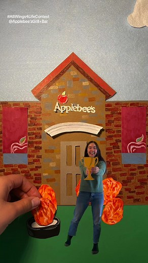 Celebrate Applebee’s Boneless Wings with Fun Creations