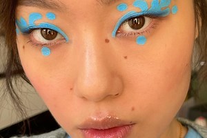 The affordable face paint perfect for creating works of art on your skin