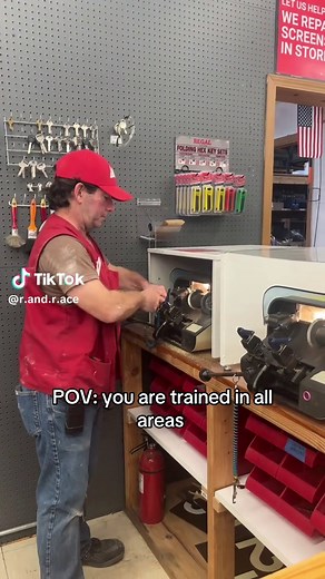 All-in-One Hardware Solutions at R&R Ace