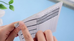 Clabby 6 Pack Carbonless Work Order Forms 5.91x7.87 Inches Job Invoice Forms Invoices Receipt Book for Small Business Sales Order 2-Part Receipt with Carbon Copy 30 Sets Per Book