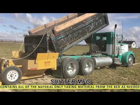 SUITTER MFG Pivot Track Filler